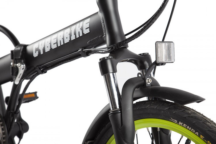 Электровелосипед Cyberbike LINE в Краснодаре