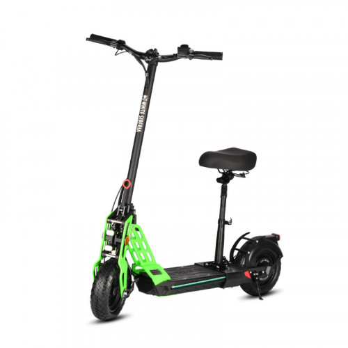 Электросамокат White Siberia TAIGA 3 1000W в Краснодаре