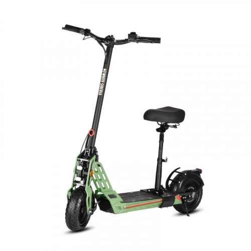 Электросамокат White Siberia TAIGA 3 1000W в Краснодаре