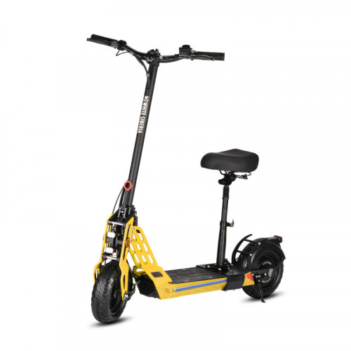 Электросамокат White Siberia TAIGA 3 1000W в Краснодаре