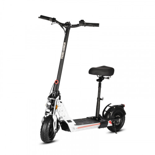 Электросамокат White Siberia TAIGA 3 1000W в Краснодаре