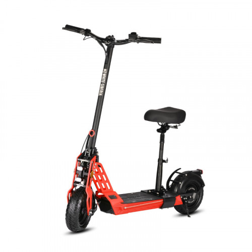 Электросамокат White Siberia TAIGA 3 1000W в Краснодаре