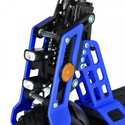 Электросамокат White Siberia TAIGA 3 1000W в Краснодаре