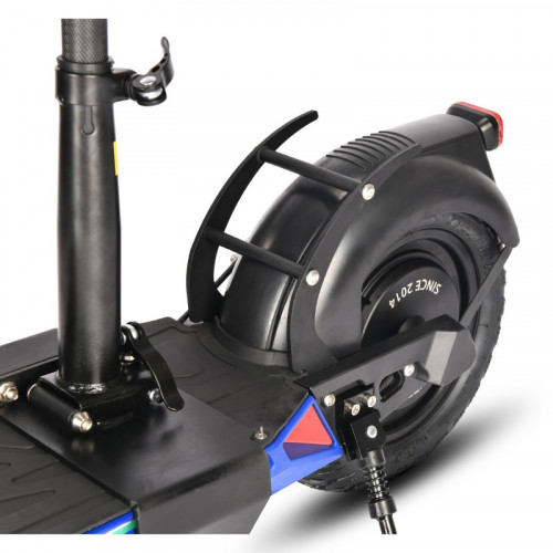 Электросамокат White Siberia TAIGA 3 1000W в Краснодаре