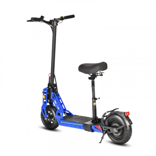 Электросамокат White Siberia TAIGA 3 1000W в Краснодаре