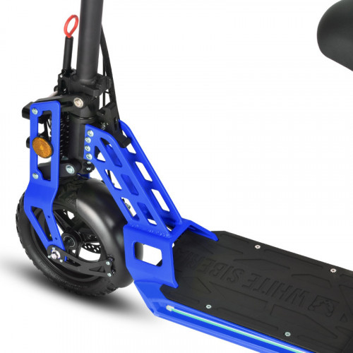 Электросамокат White Siberia TAIGA 3 1000W в Краснодаре