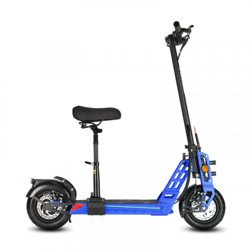 Электросамокат White Siberia TAIGA 3 1000W в Краснодаре