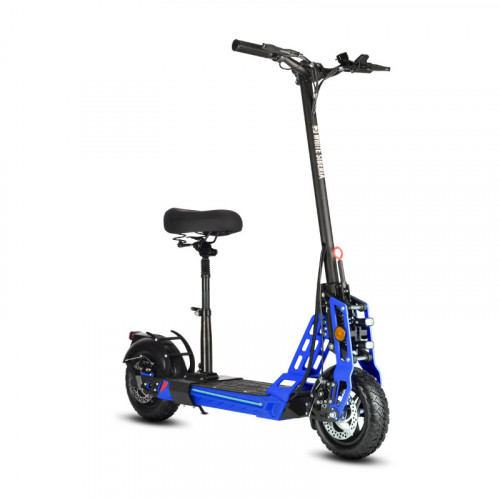 Электросамокат White Siberia TAIGA 3 1000W в Краснодаре