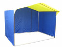 Торговая палатка МИТЕК ДОМИК 4 X 3 из квадратной трубы 20 Х 20 мм в Краснодаре