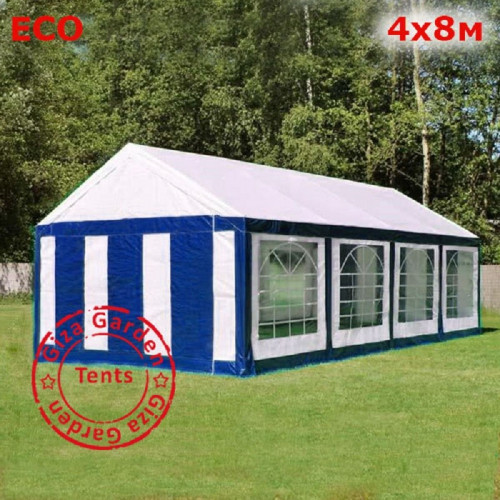 Шатер Giza Garden Eco 4 х 8 м в Краснодаре