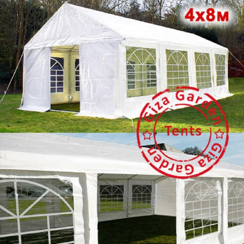Шатер Giza Garden Eco 4 х 8 м в Краснодаре