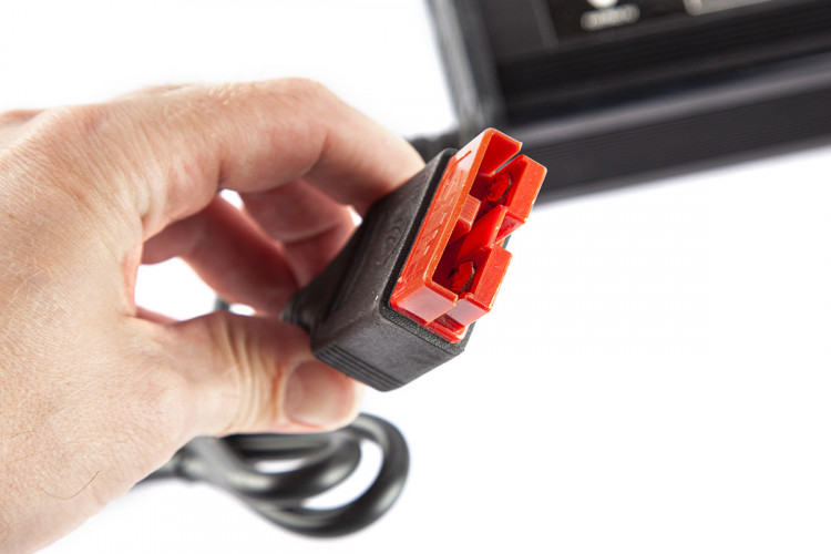 Зарядное устройство RuTrike для аккумуляторов 24V100A/H (20A) в Краснодаре