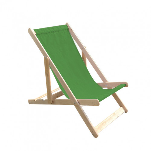 Кресло-шезлонг деревянное складное в Краснодаре