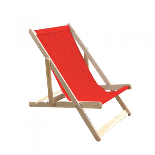 Кресло-шезлонг деревянное складное в Краснодаре