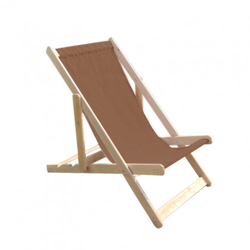 Кресло-шезлонг деревянное складное в Краснодаре