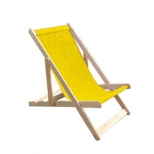 Кресло-шезлонг деревянное складное в Краснодаре