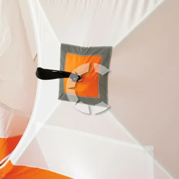 Палатка зимняя куб СЛЕДОПЫТ 1.8x1.8 Oxford 240D в Краснодаре