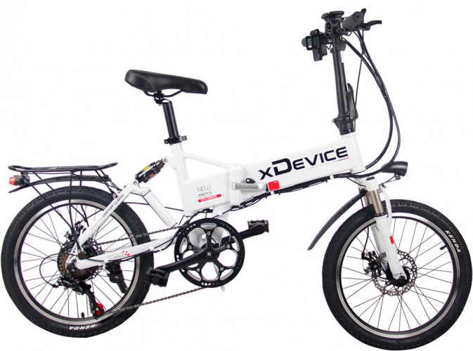 Электровелосипед xDevice xBicycle 20 в Краснодаре