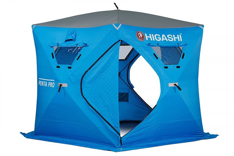 Палатка зимняя HIGASHI PENTA PRO DC в Краснодаре