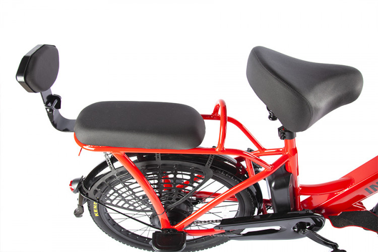 Электровелосипед Eltreco Intro Cruise в Краснодаре