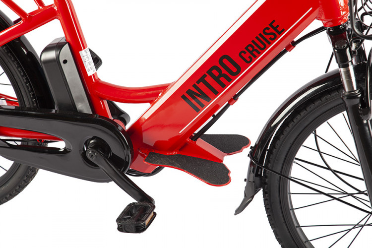Электровелосипед Eltreco Intro Cruise в Краснодаре