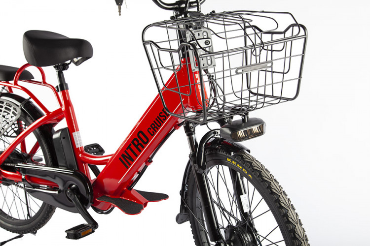 Электровелосипед Eltreco Intro Cruise в Краснодаре