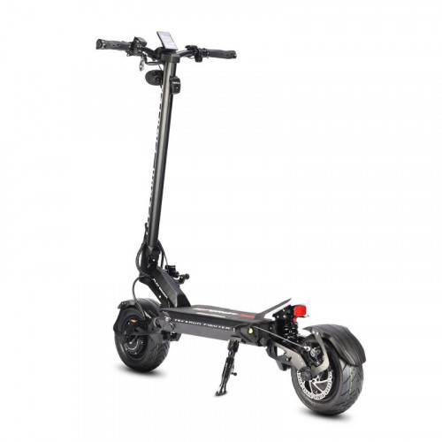 Электросамокат White Siberia TEVERUN FIGHTER 6000W в Краснодаре