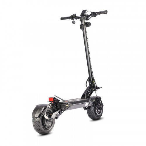 Электросамокат White Siberia TEVERUN FIGHTER 6000W в Краснодаре