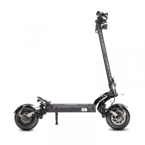 Электросамокат White Siberia TEVERUN FIGHTER 6000W в Краснодаре