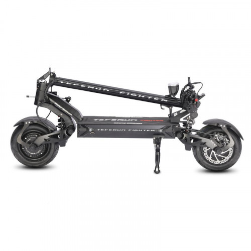 Электросамокат White Siberia TEVERUN FIGHTER 6000W в Краснодаре