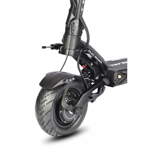 Электросамокат White Siberia TEVERUN FIGHTER 6000W в Краснодаре