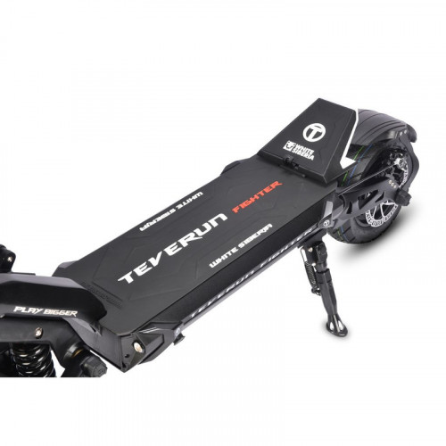 Электросамокат White Siberia TEVERUN FIGHTER 6000W в Краснодаре