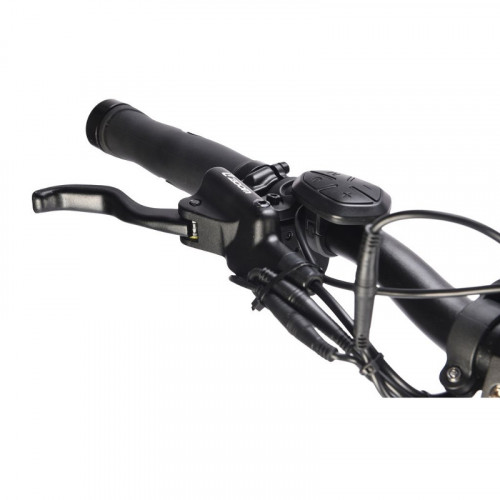 Электросамокат White Siberia TEVERUN FIGHTER 6000W в Краснодаре