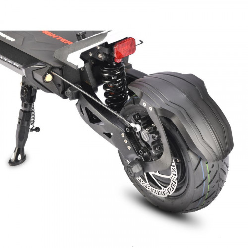 Электросамокат White Siberia TEVERUN FIGHTER 6000W в Краснодаре