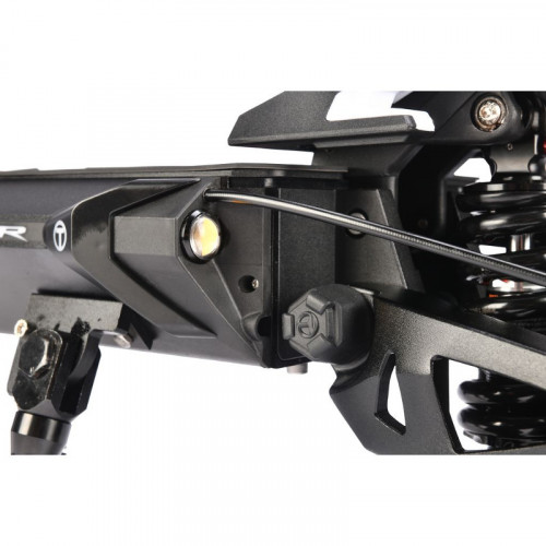 Электросамокат White Siberia TEVERUN FIGHTER 6000W в Краснодаре