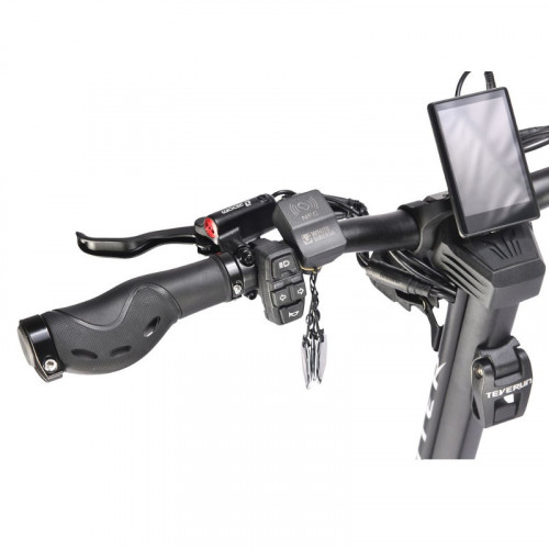 Электросамокат White Siberia TEVERUN FIGHTER 6000W в Краснодаре