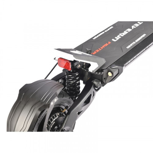 Электросамокат White Siberia TEVERUN FIGHTER 6000W в Краснодаре