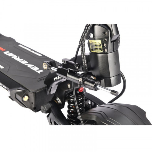 Электросамокат White Siberia TEVERUN FIGHTER 6000W в Краснодаре