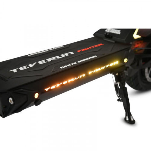 Электросамокат White Siberia TEVERUN FIGHTER 6000W в Краснодаре