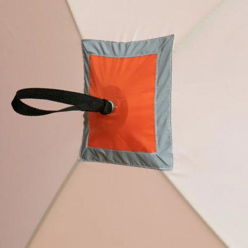 Палатка зимняя куб СЛЕДОПЫТ 2.1x2.1 Oxford 210D в Краснодаре