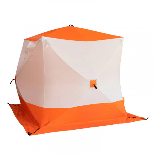 Палатка зимняя куб СЛЕДОПЫТ 2.1x2.1 Oxford 210D в Краснодаре