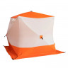 Палатка зимняя куб СЛЕДОПЫТ 2.1x2.1 Oxford 210D в Краснодаре