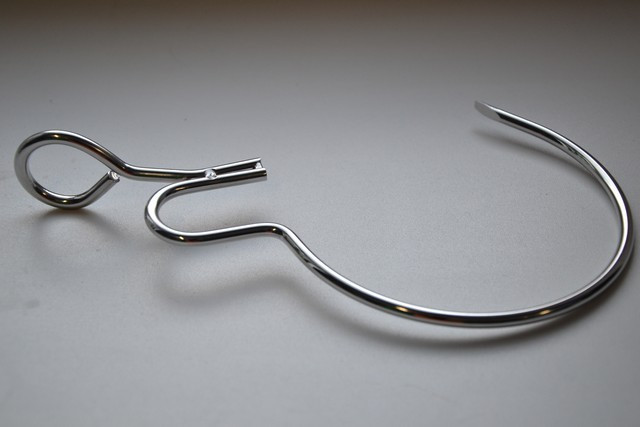 Крюк малый для приготовления кусков мяса в Краснодаре