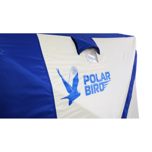 Зимняя палатка Polar Bird 4T Long компакт в Краснодаре