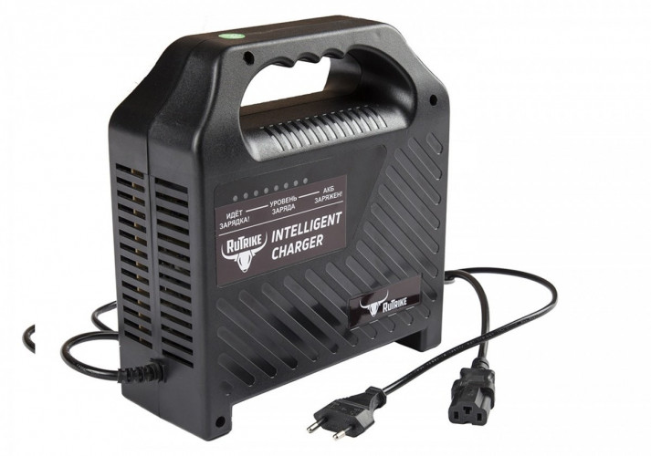 Зарядное устройство RuTrike для аккумуляторов 60V45A/H (6A) в Краснодаре