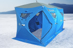 Палатка зимняя HIGASHI DOUBLE COMFORT в Краснодаре