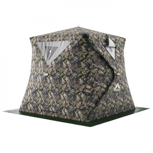 Палатка-Баня МОРЖ КУБ в Краснодаре