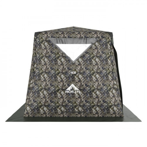 Палатка-Баня МОРЖ КУБ в Краснодаре