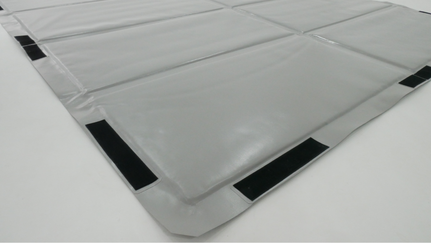 Пол ПВХ SibFisher 1.8-2.15 в Краснодаре