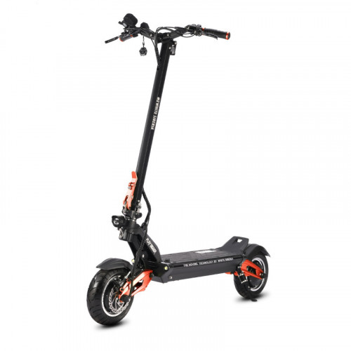 Электросамокат White Siberia NERPA PRO 3600W в Краснодаре